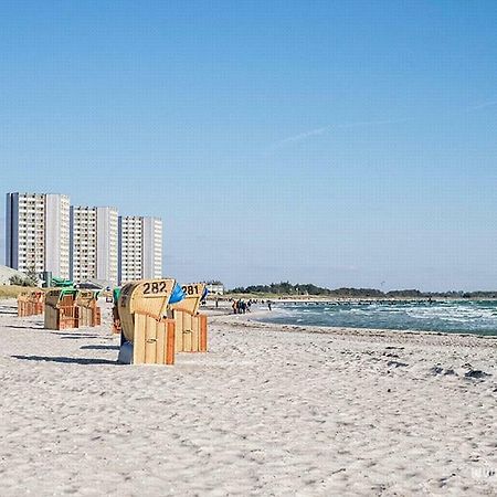 Suedstrandflair Фемарн Экстерьер фото